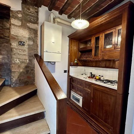 L'Aiolina Apartment Vagliagli Ngoại thất bức ảnh