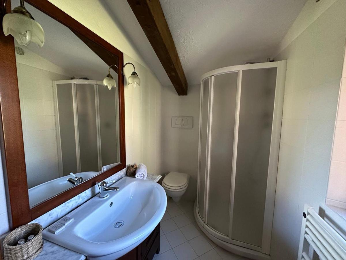 L'Aiolina Apartment Vagliagli Ngoại thất bức ảnh