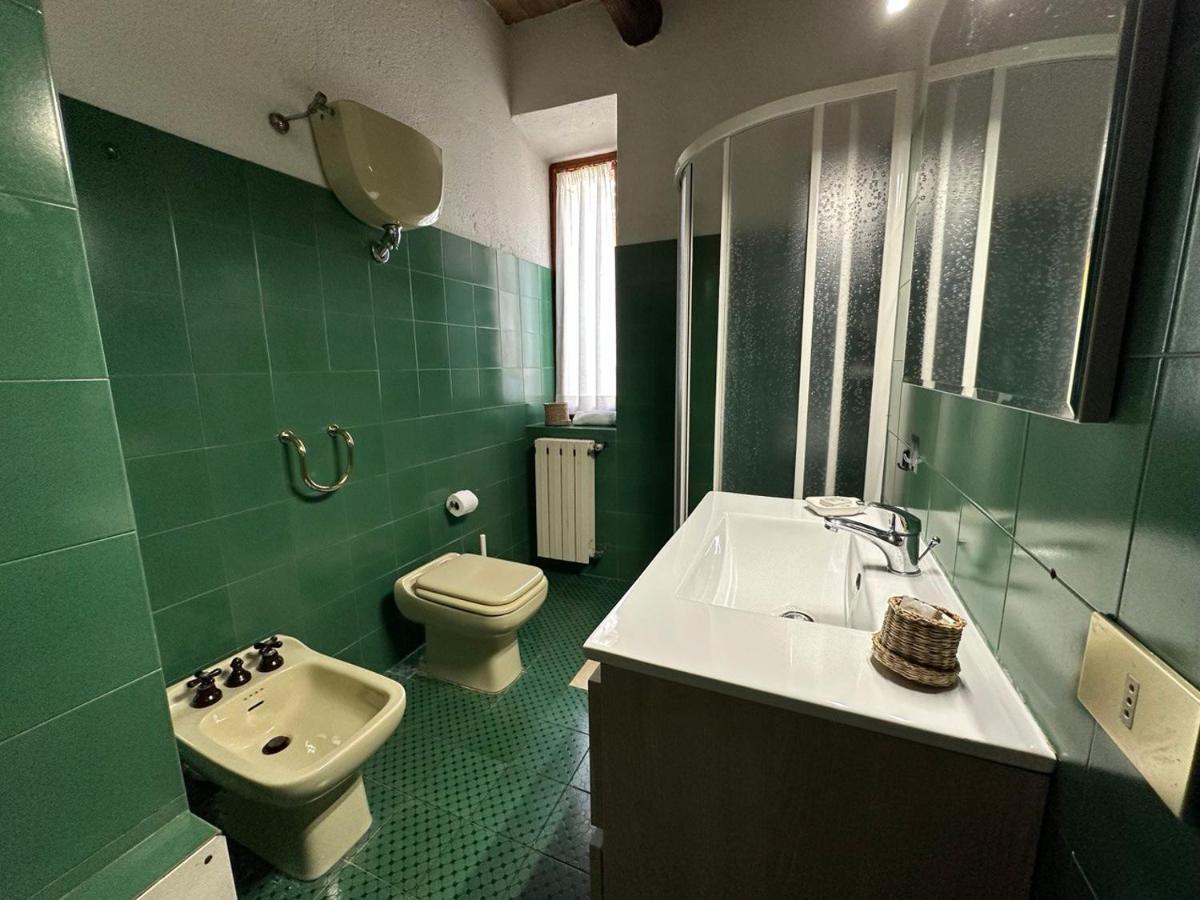 L'Aiolina Apartment Vagliagli Ngoại thất bức ảnh