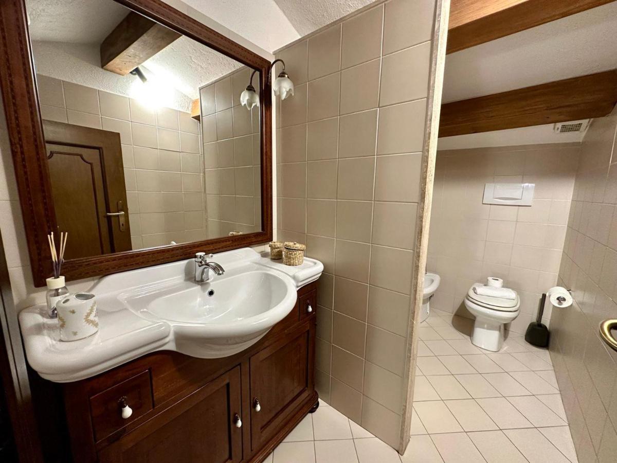 L'Aiolina Apartment Vagliagli Ngoại thất bức ảnh