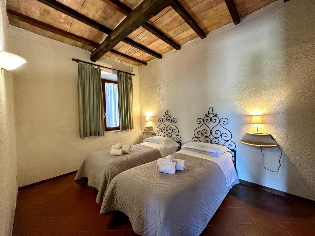L'Aiolina Apartment Vagliagli Ngoại thất bức ảnh