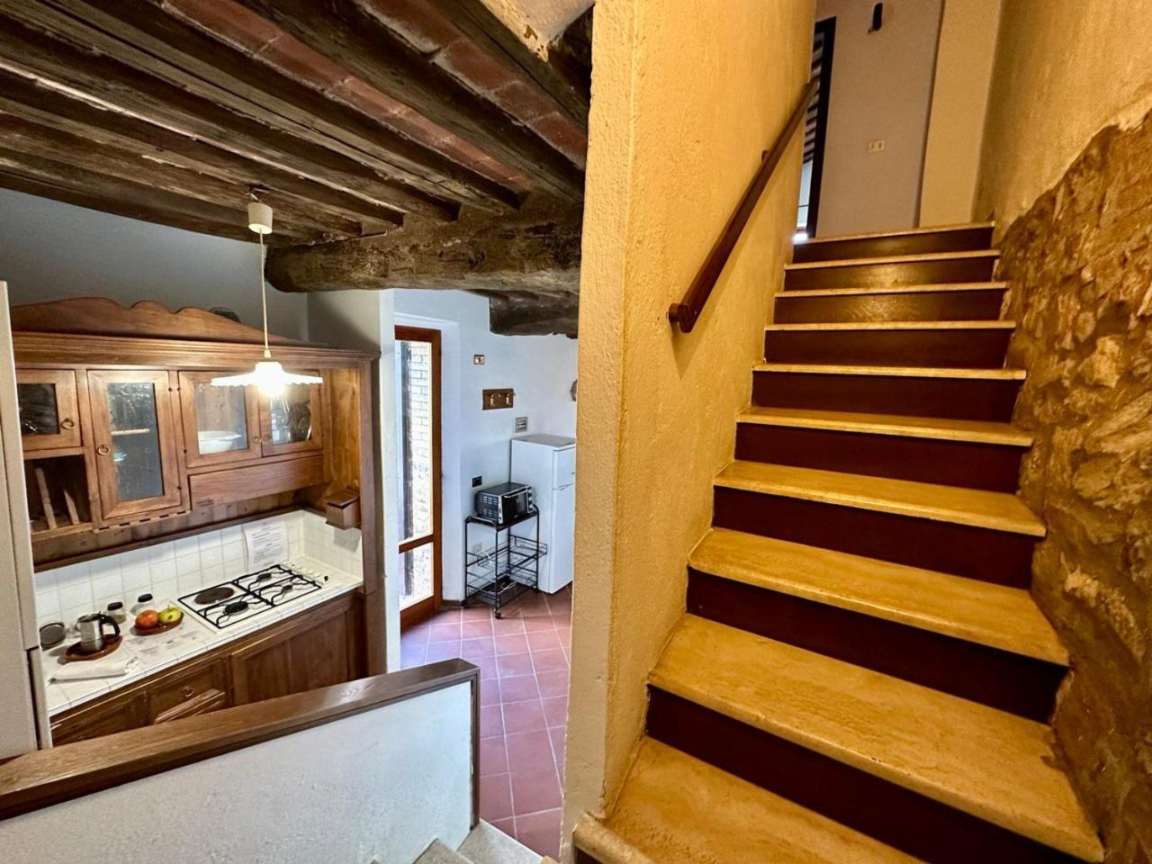 L'Aiolina Apartment Vagliagli Ngoại thất bức ảnh