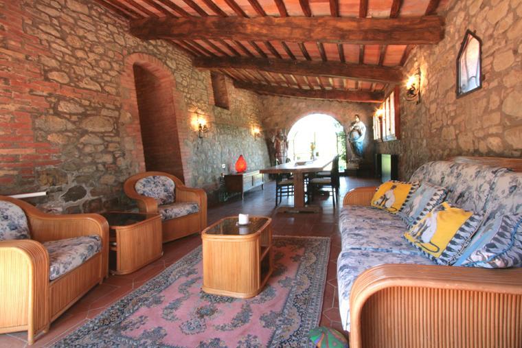 L'Aiolina Apartment Vagliagli Ngoại thất bức ảnh